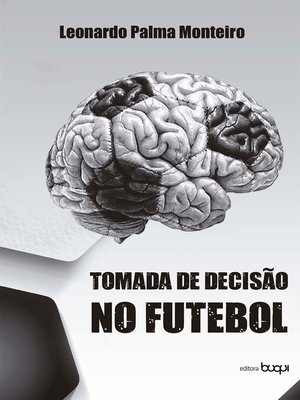 cover image of Tomada de Decisão no Futebol